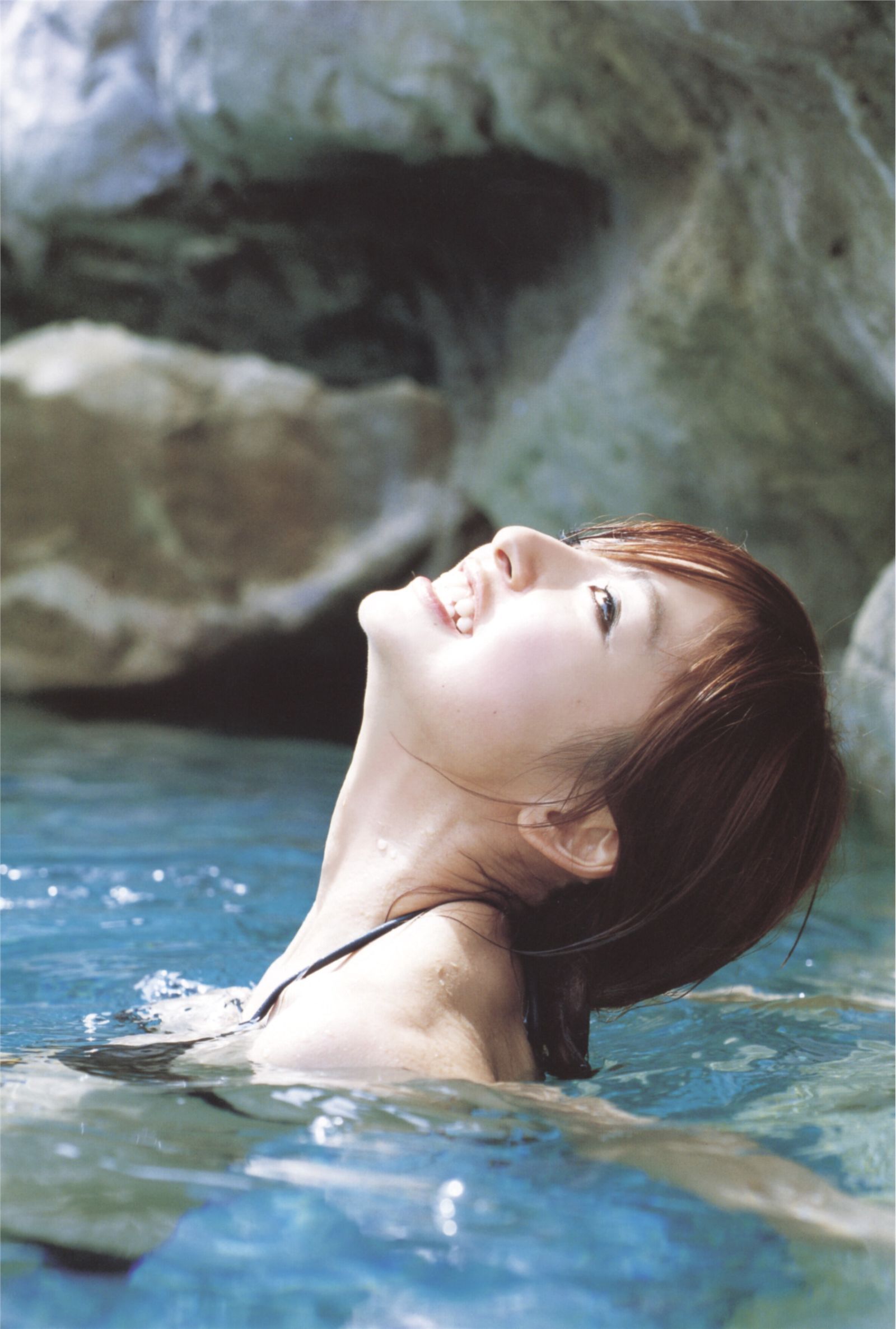 [唯美写真] 篠田麻里子 Mariko Shinoda《Pendulum》